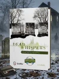 Dead Whispers: Ghostly EVPs [With CD (Audio)] — photo 1