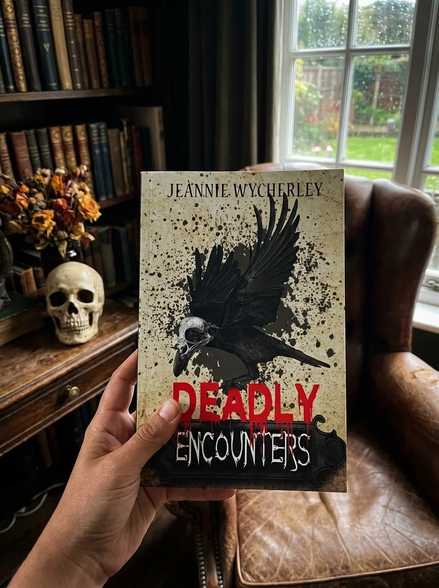 Deadly Encounters: An anthology — photo 2