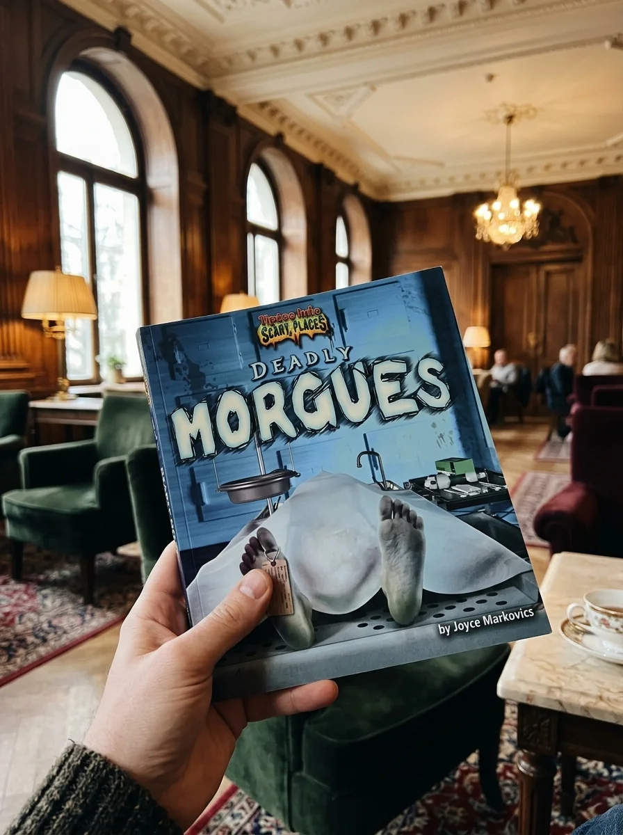 Deadly Morgues — photo 2