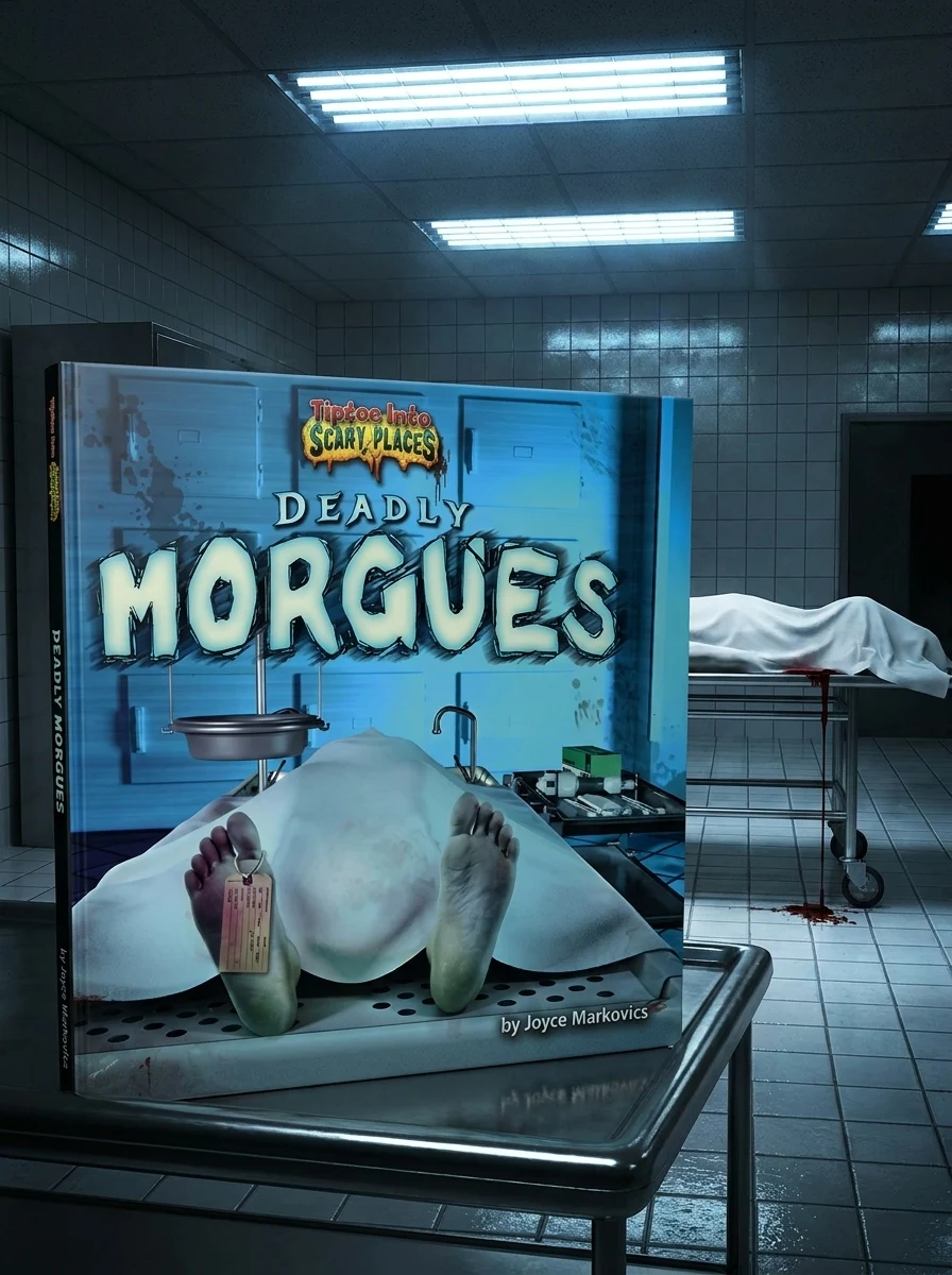 Deadly Morgues Markovics, Joyce
