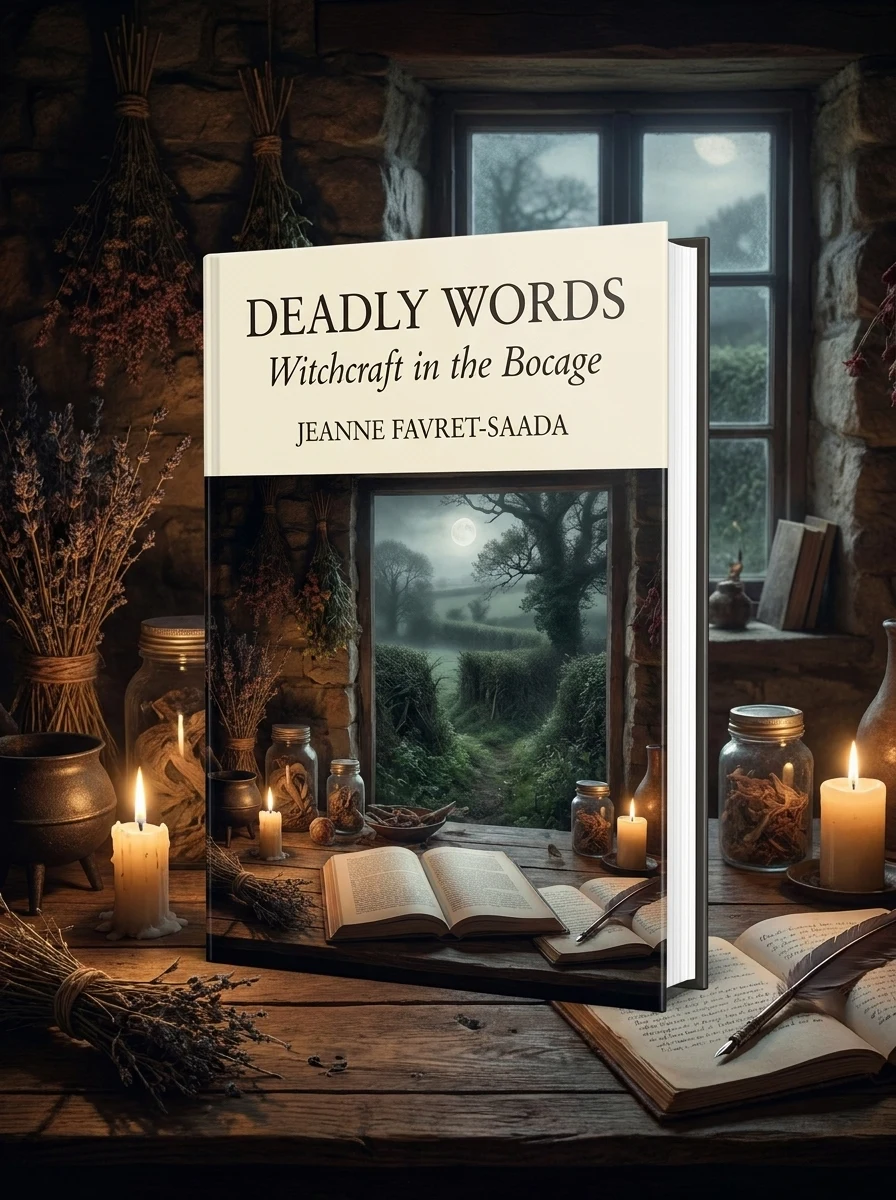 Deadly Words Favret-Saada, Jeanne