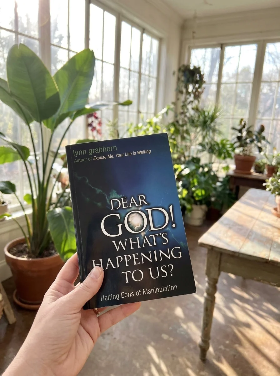 Dear God, What's Happening to Us?: Halting Eons of Manipulation — photo 2