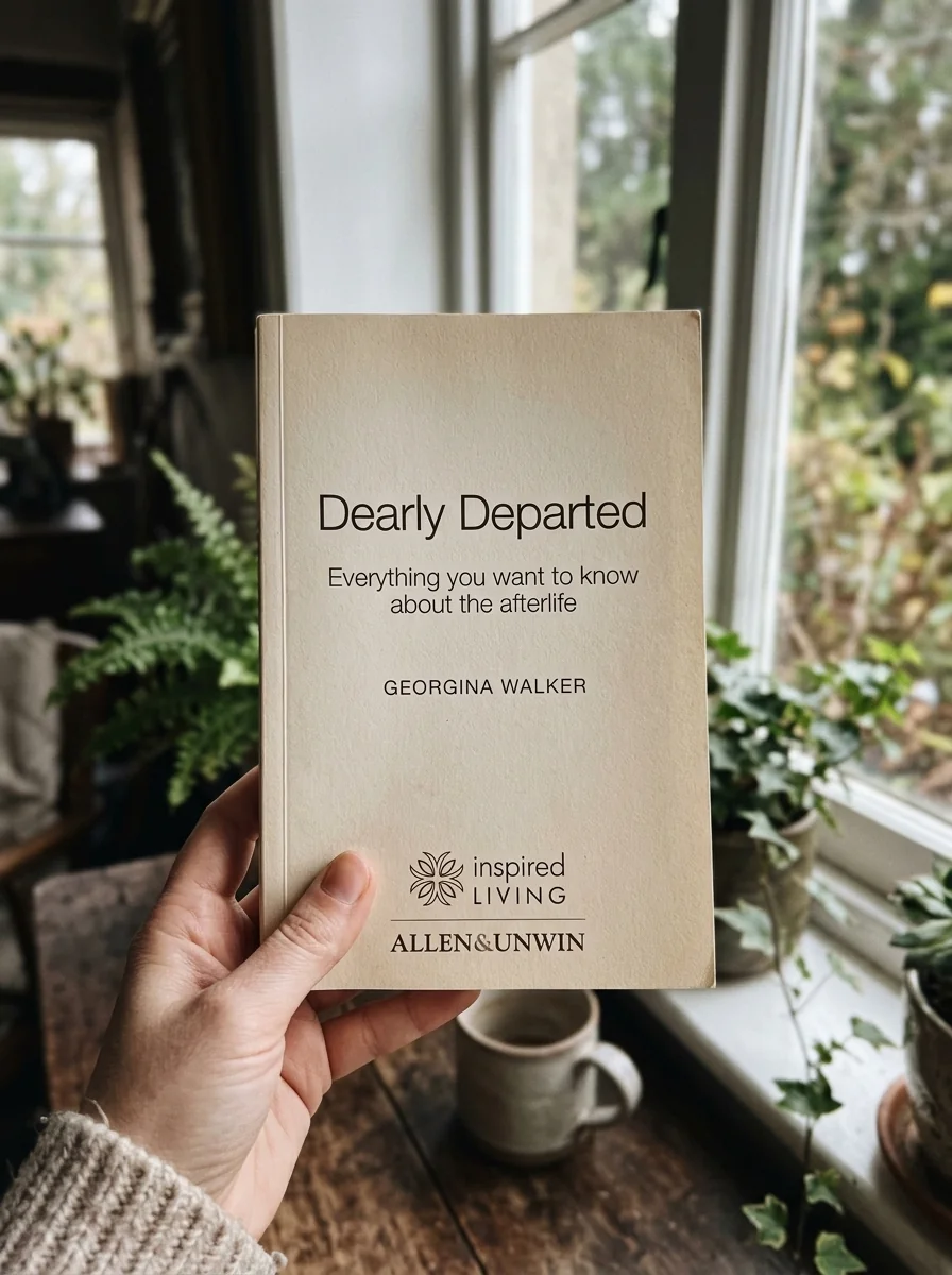 Dearly Departed: Everything You Want to Know about the Afterlife — photo 2
