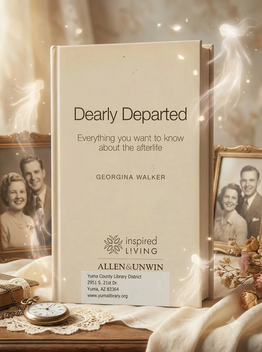 Dearly Departed: Everything You Want to Know about the Afterlife