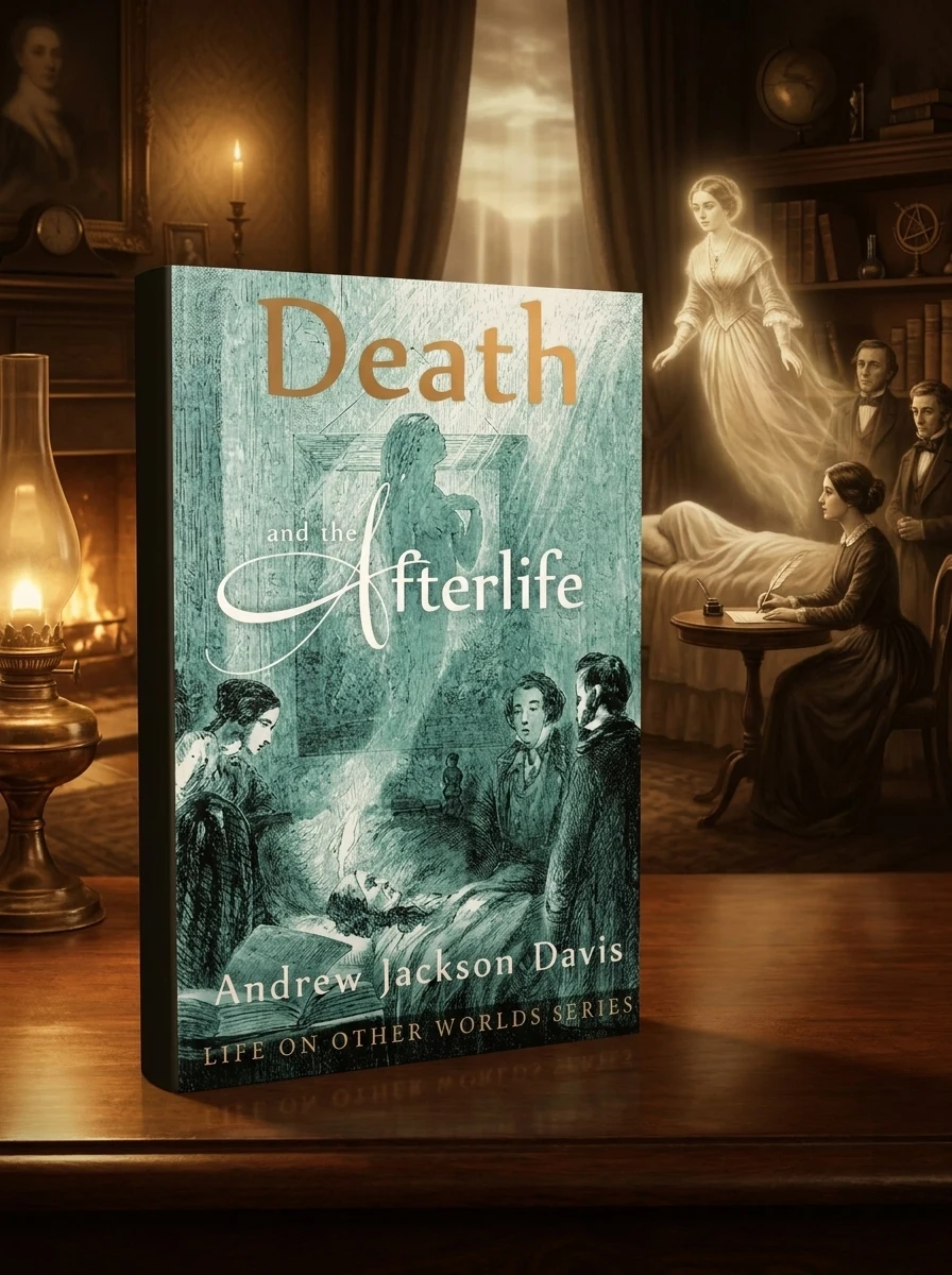 Death and the Afterlife Davis, Andrew Jackson