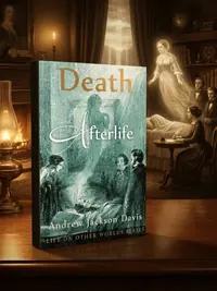 Death and the Afterlife Davis, Andrew Jackson — photo 1