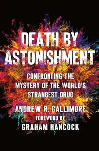Death by Astonishment: Confronting the Mystery of the World's Strangest Drug (the Dmt Book) — photo 2