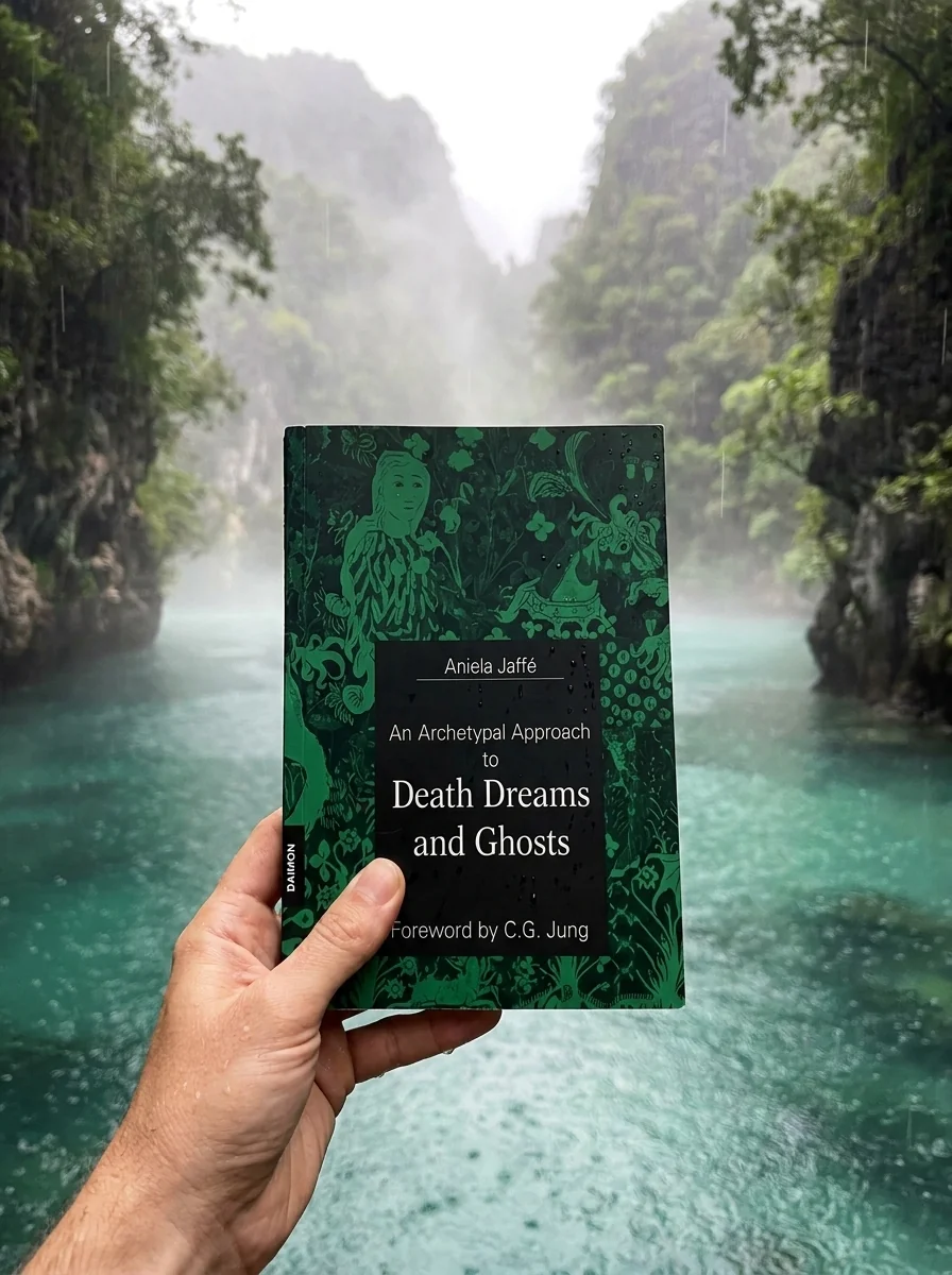 Death Dreams and Ghosts — photo 2