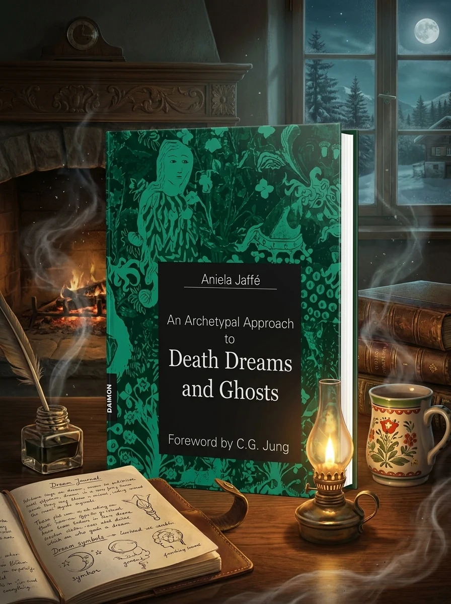 Death Dreams and Ghosts