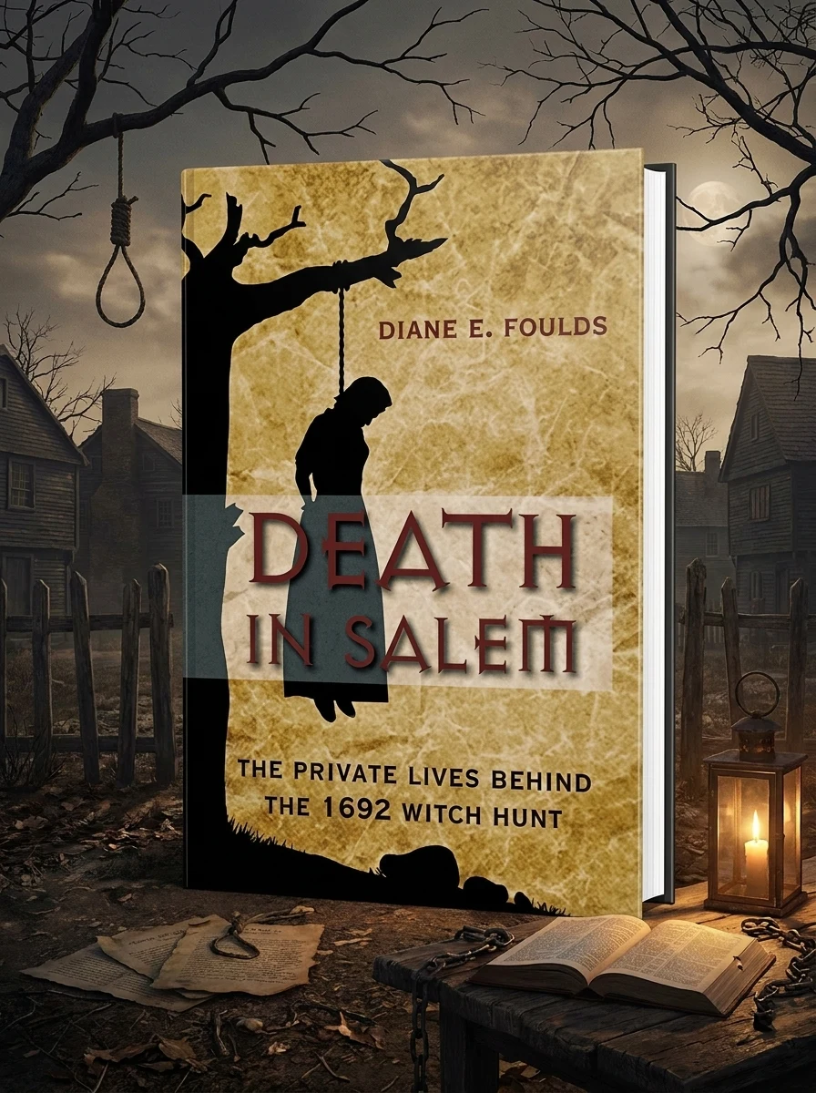 Death in Salem: The Private Lives Behind the 1692 Witch Hunt