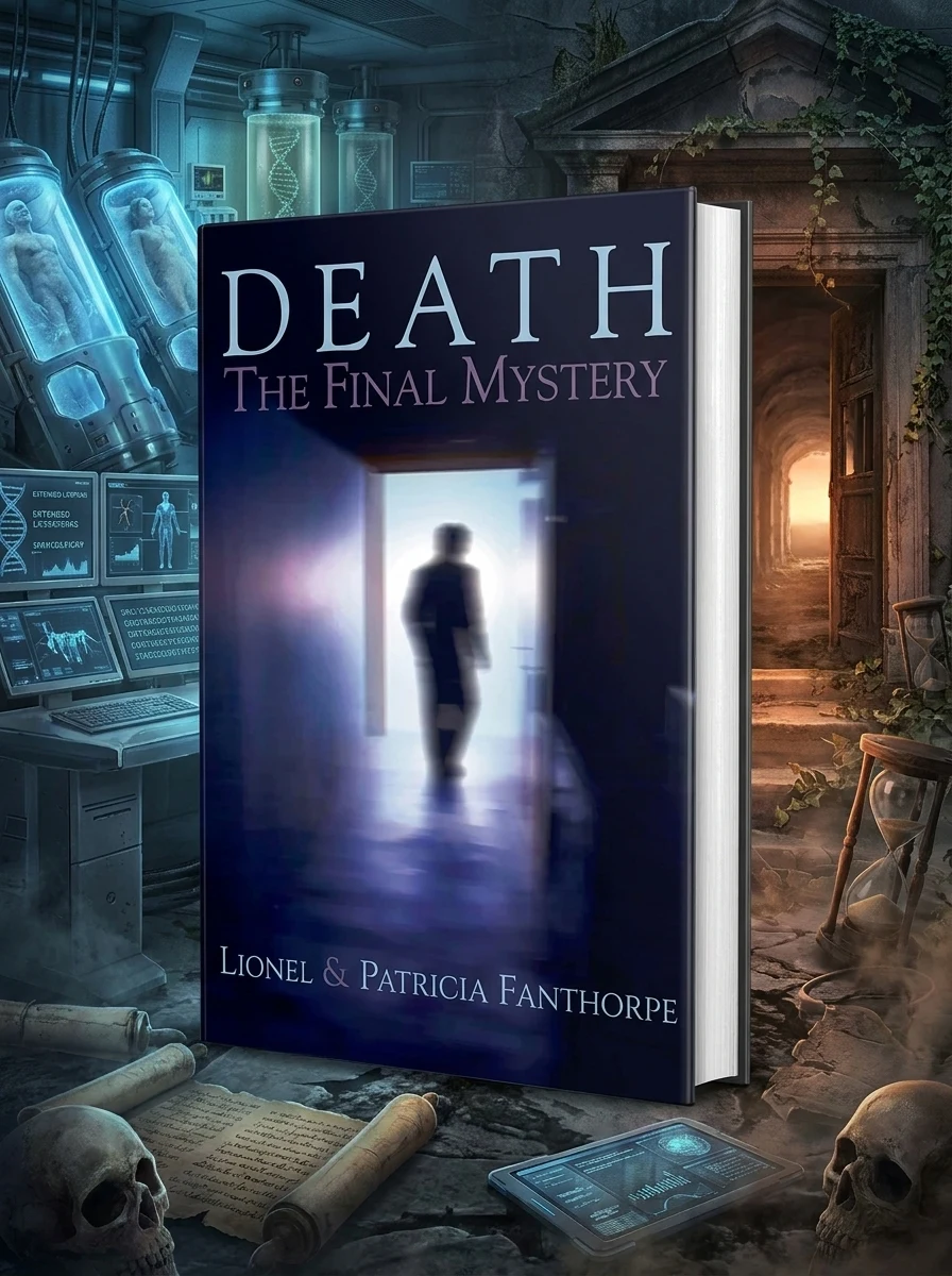 Death: The Final Mystery - PGW Fanthorpe, Patricia