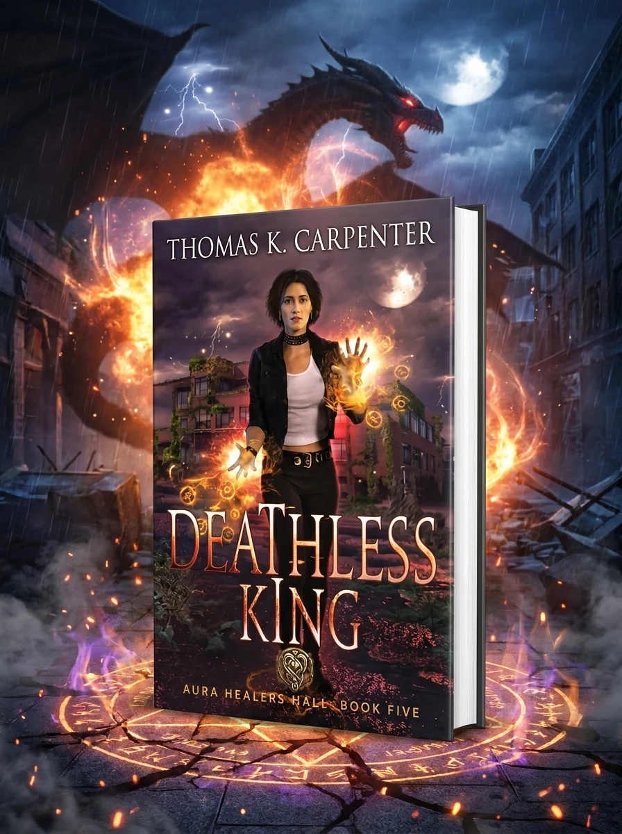 Deathless King Carpenter, Thomas K