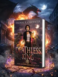 Deathless King Carpenter, Thomas K — photo 1
