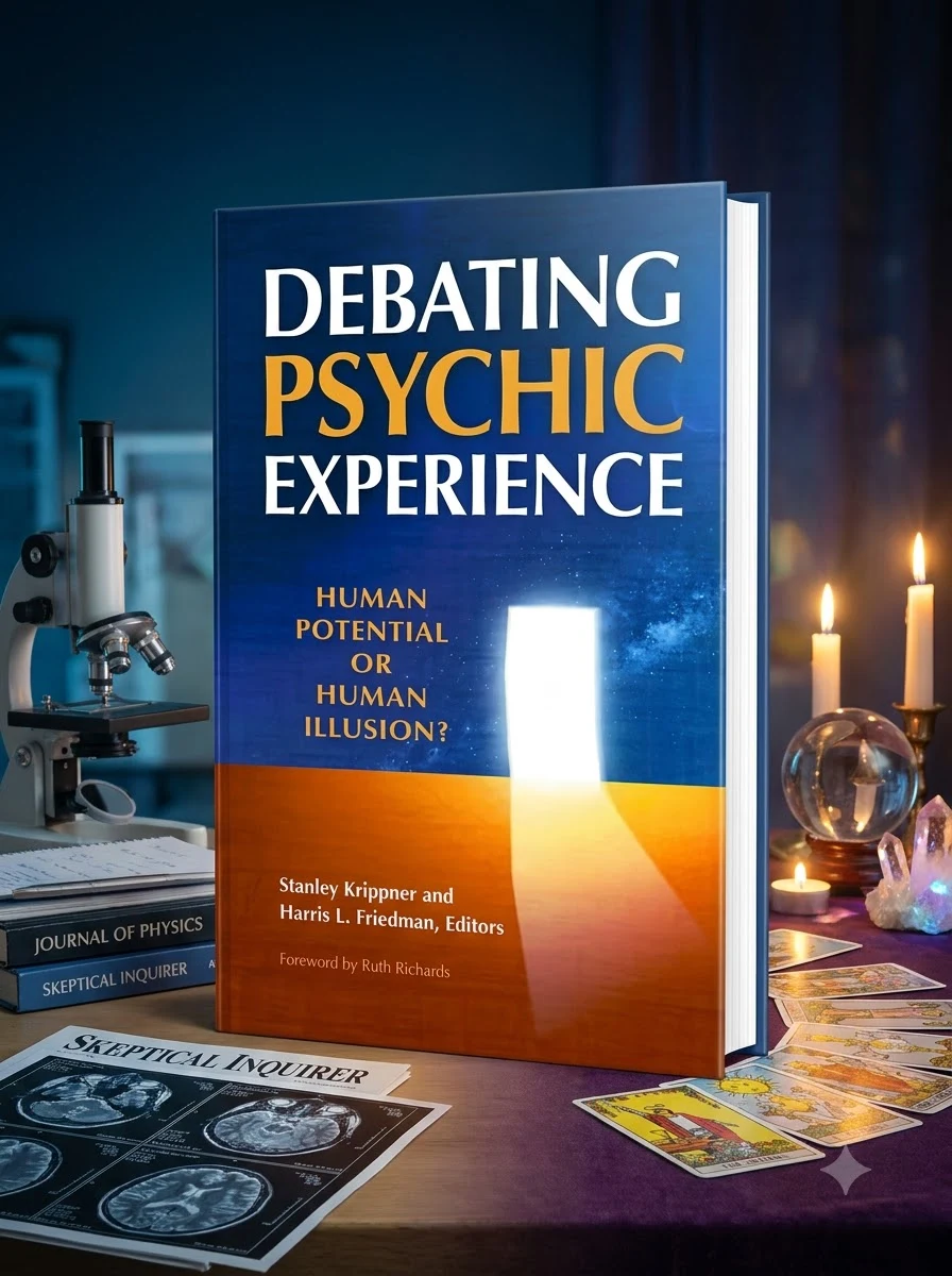 Debating Psychic Experience: Human Potential or Human Illusion?