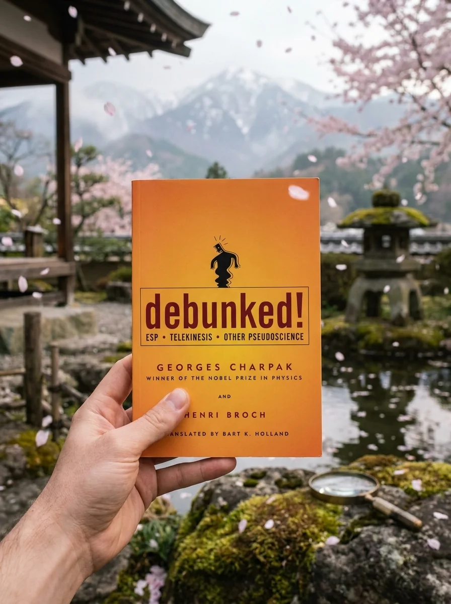 Debunked!: ESP, Telekinesis, and Other Pseudoscience — photo 2