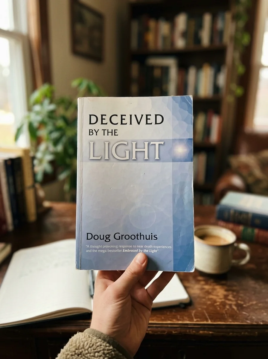Deceived by the Light — photo 2