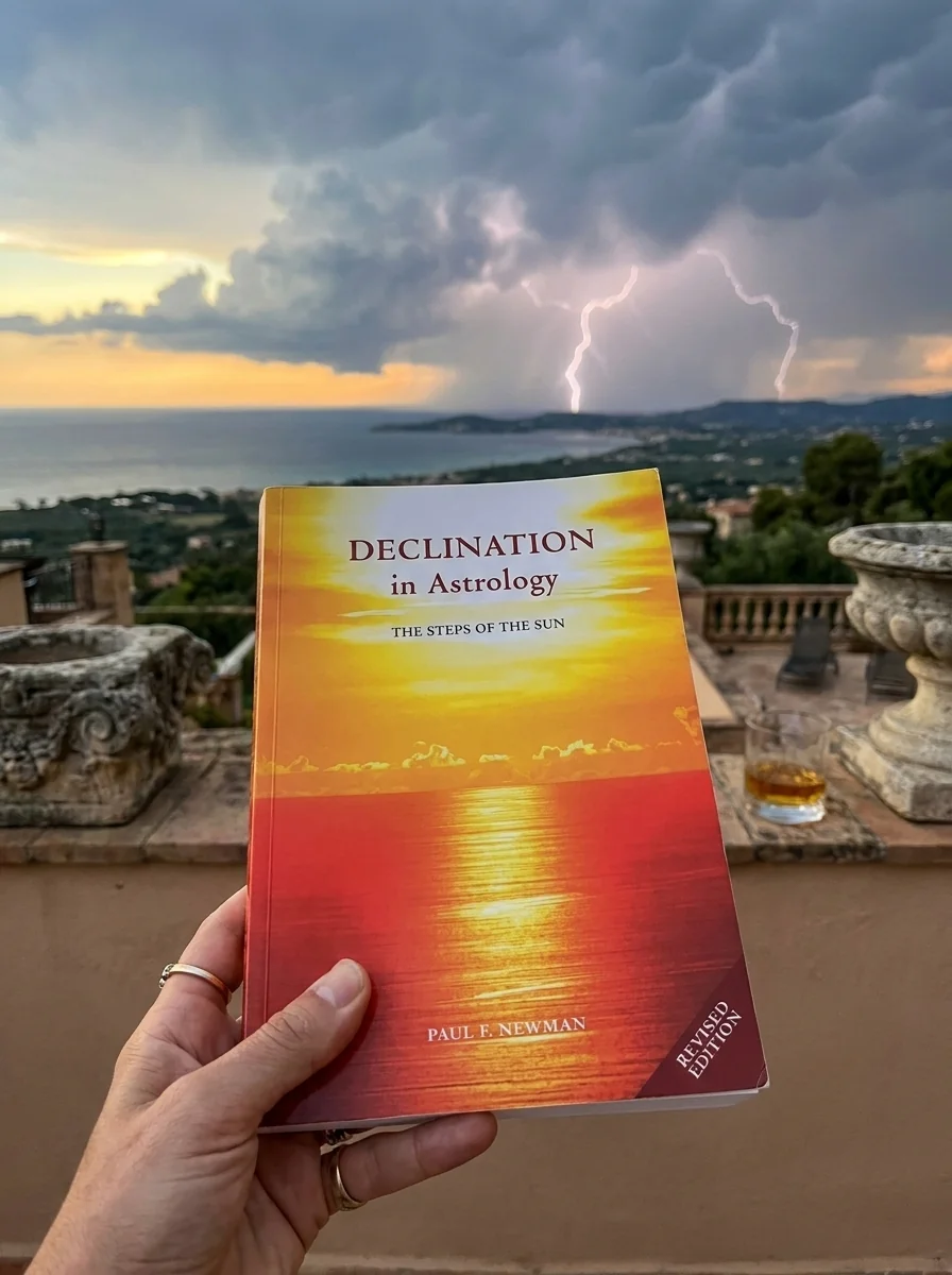 Declination in Astrology: The Steps of the Sun (Revised) — photo 2