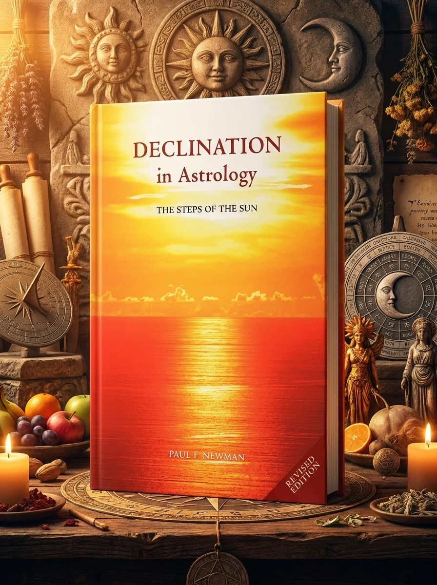 Declination in Astrology: The Steps of the Sun (Revised)
