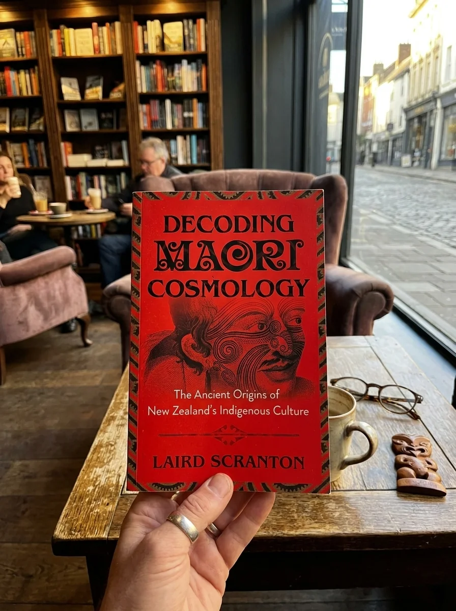 Decoding Maori Cosmology: The Ancient Origins of New Zealand's Indigenous Culture — photo 2