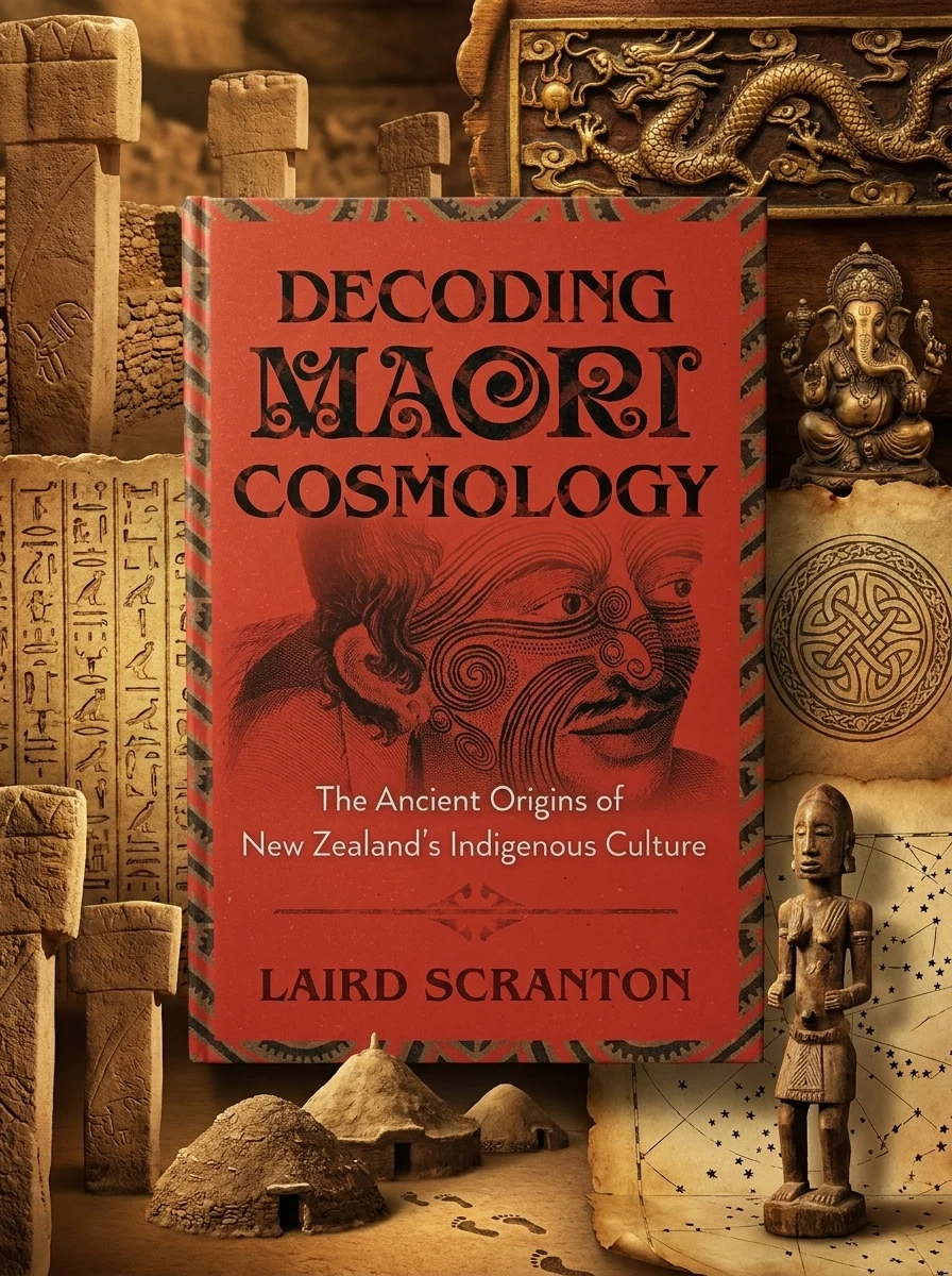 Decoding Maori Cosmology: The Ancient Origins of New Zealand's Indigenous Culture