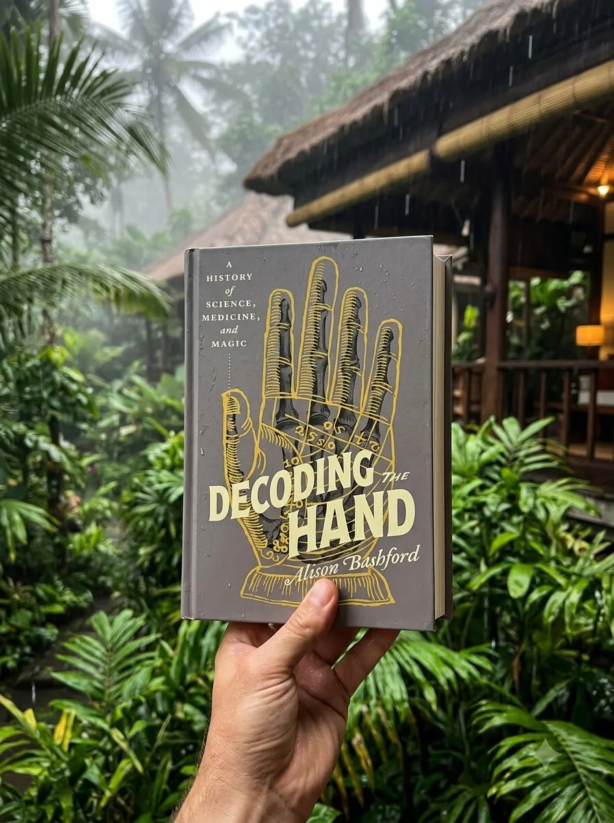 Decoding the Hand: A History of Science, Medicine, and Magic — photo 2