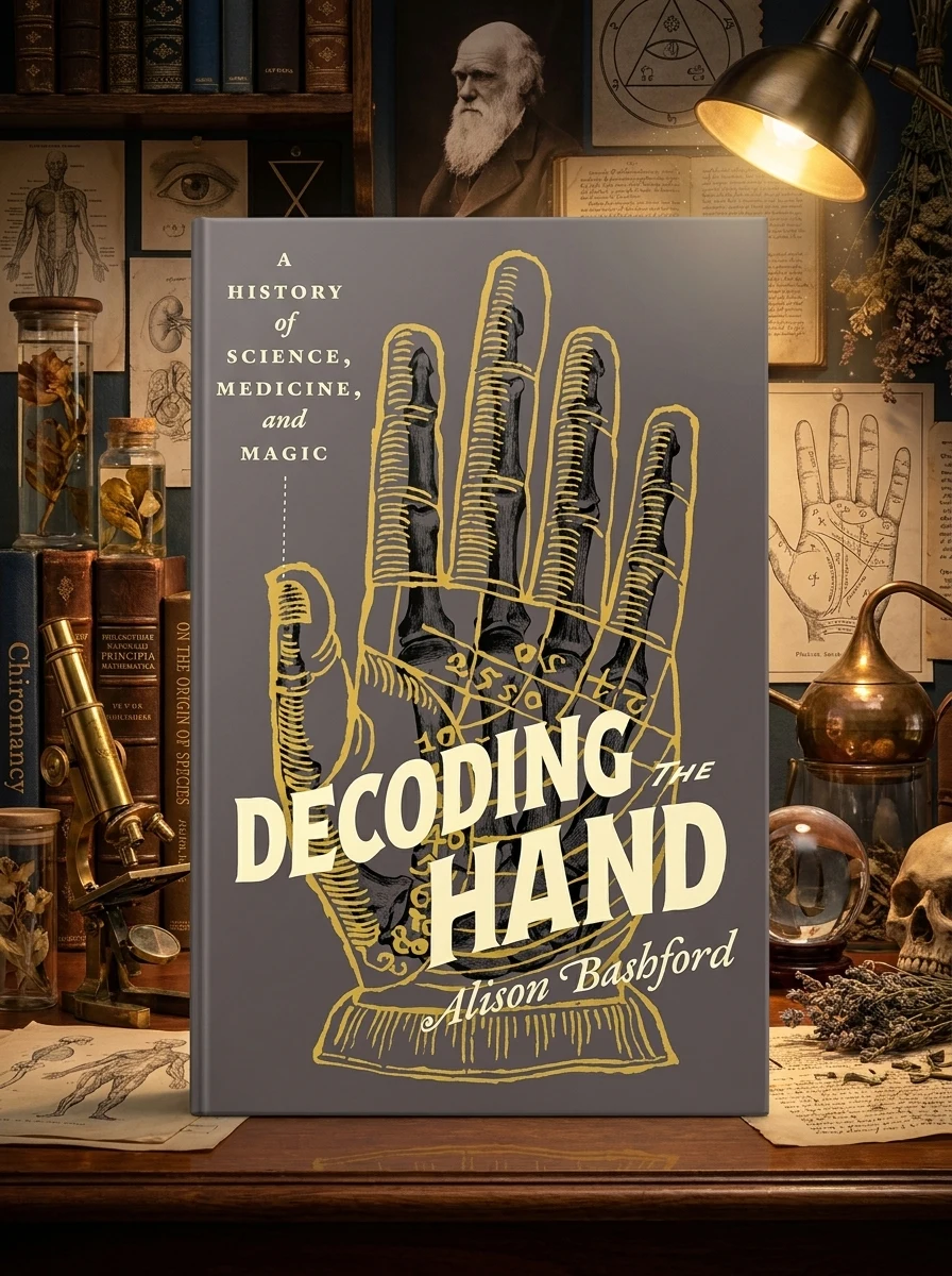 Decoding the Hand: A History of Science, Medicine, and Magic