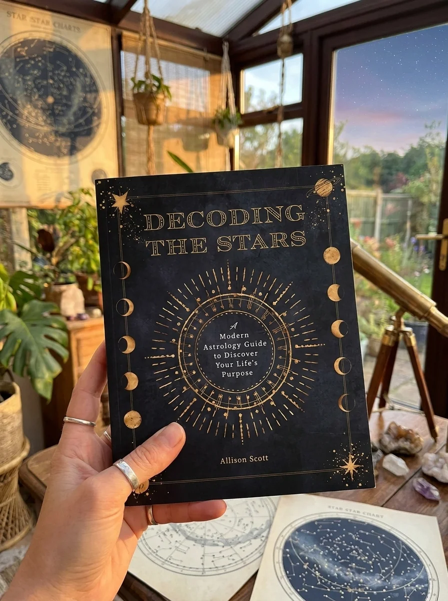 Decoding the Stars: A Modern Astrology Guide to Discover Your Life's Purpose — photo 2