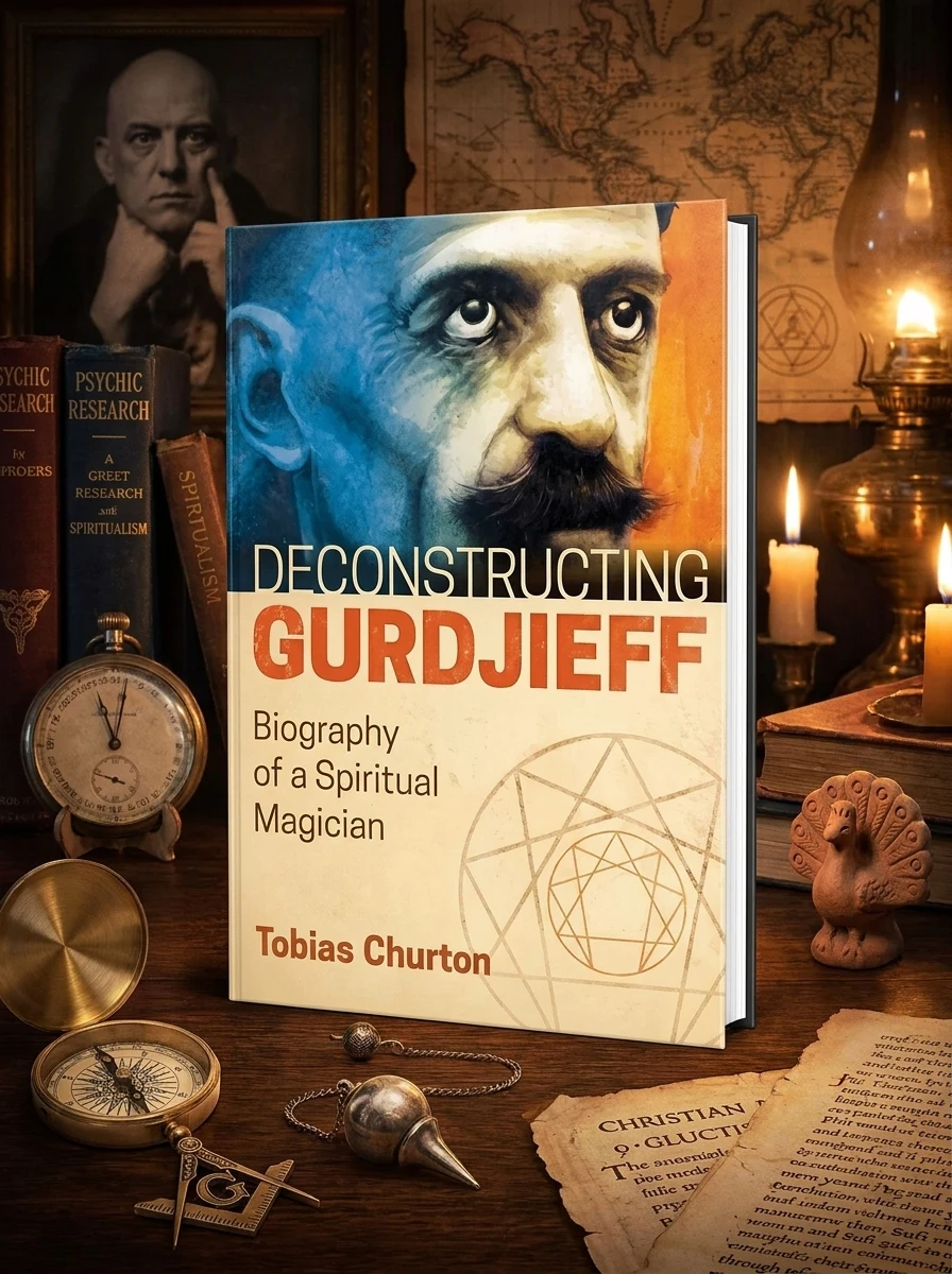 Deconstructing Gurdjieff: Biography of a Spiritual Magician