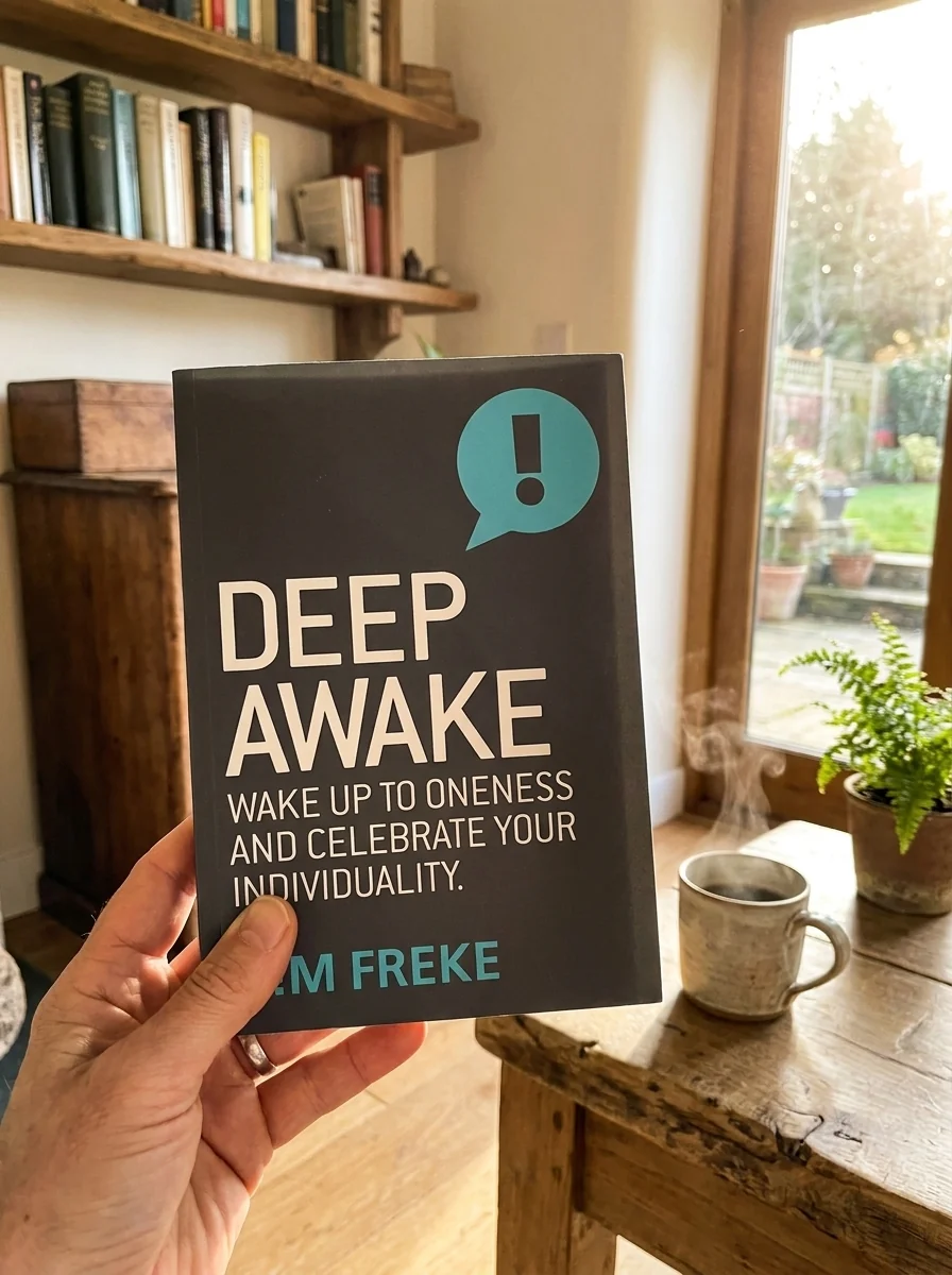Deep Awake: Wake Up to Oneness and Celebrate Your Individuality — photo 2