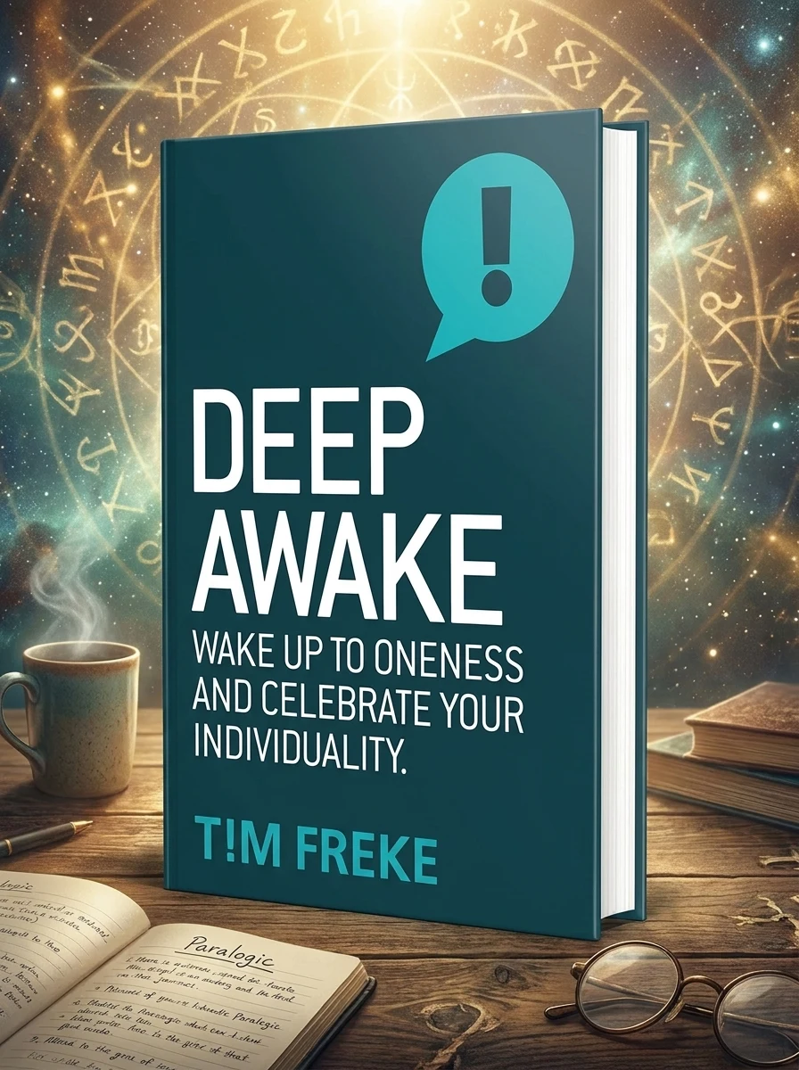 Deep Awake: Wake Up to Oneness and Celebrate Your Individuality