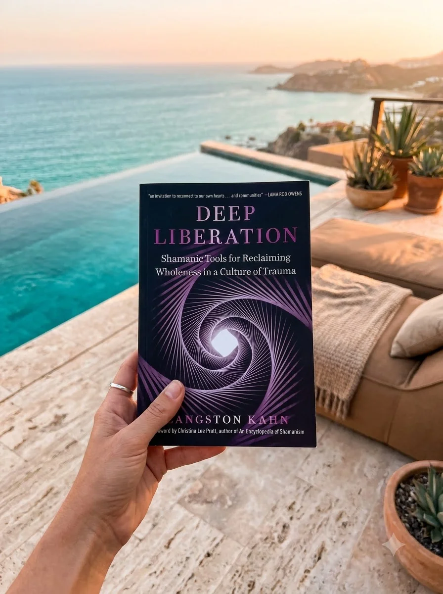 Deep Liberation: Shamanic Tools for Reclaiming Wholeness in a Culture of Trauma — photo 2