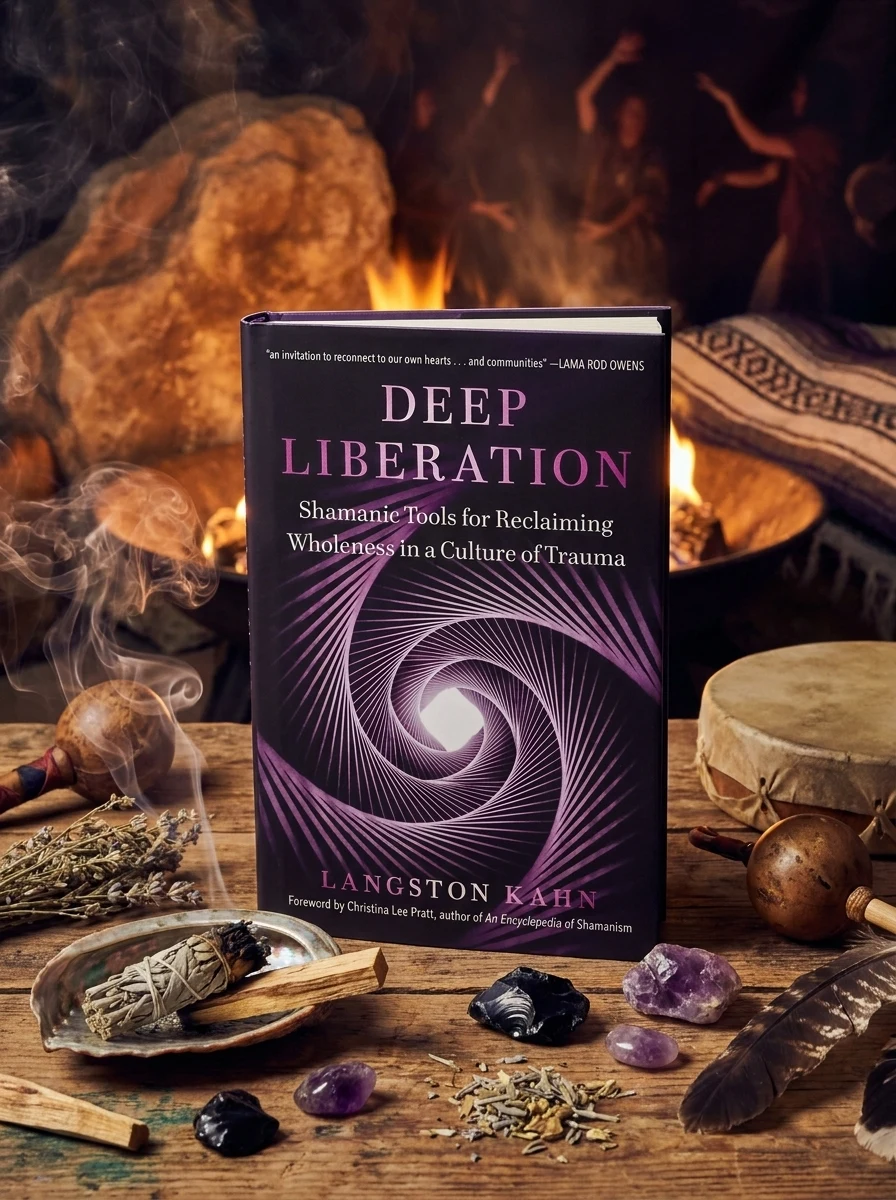 Deep Liberation: Shamanic Tools for Reclaiming Wholeness in a Culture of Trauma
