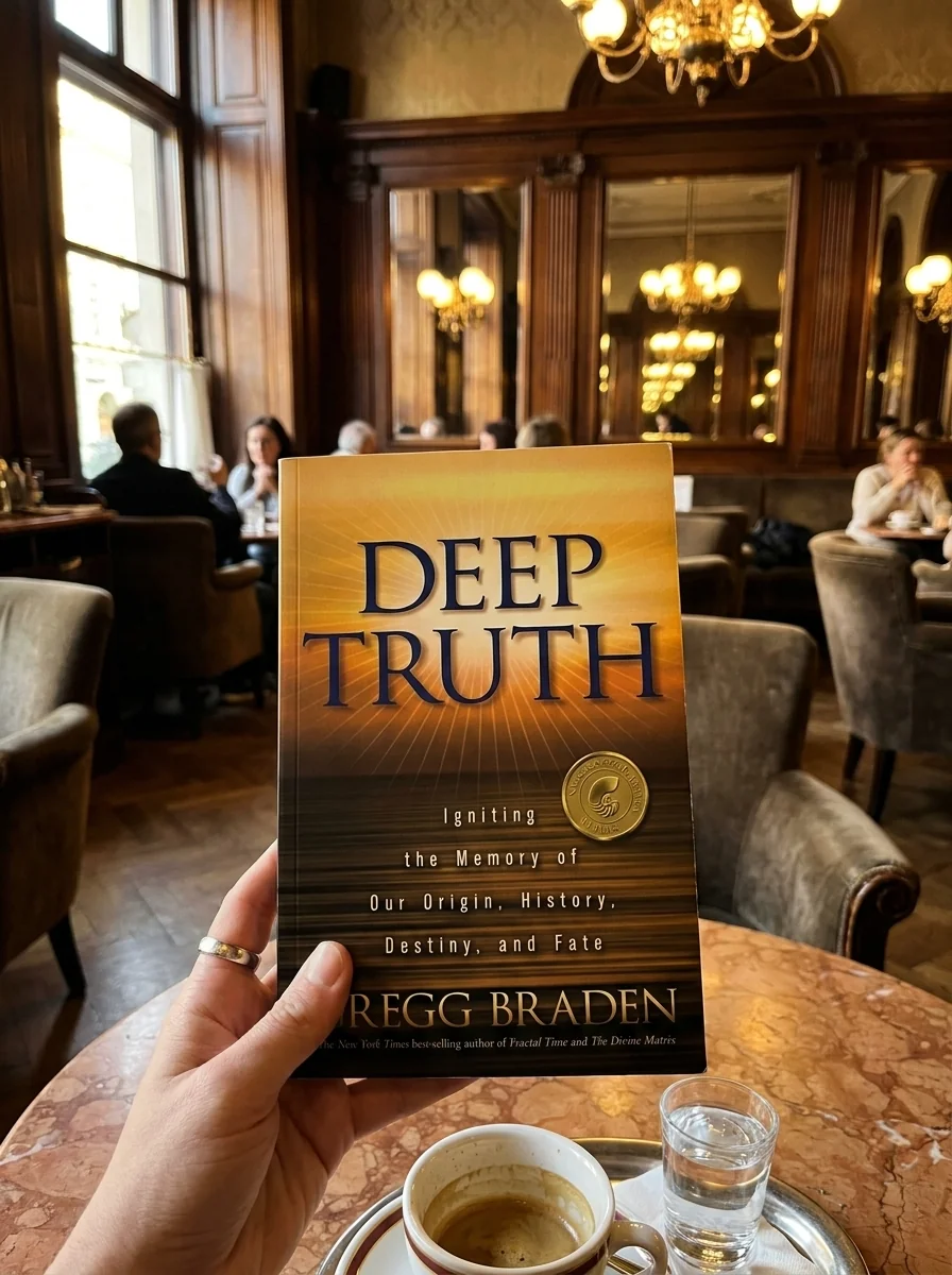 Deep Truth: Igniting the Memory of Our Origin, History, Destiny, and Fate — photo 2