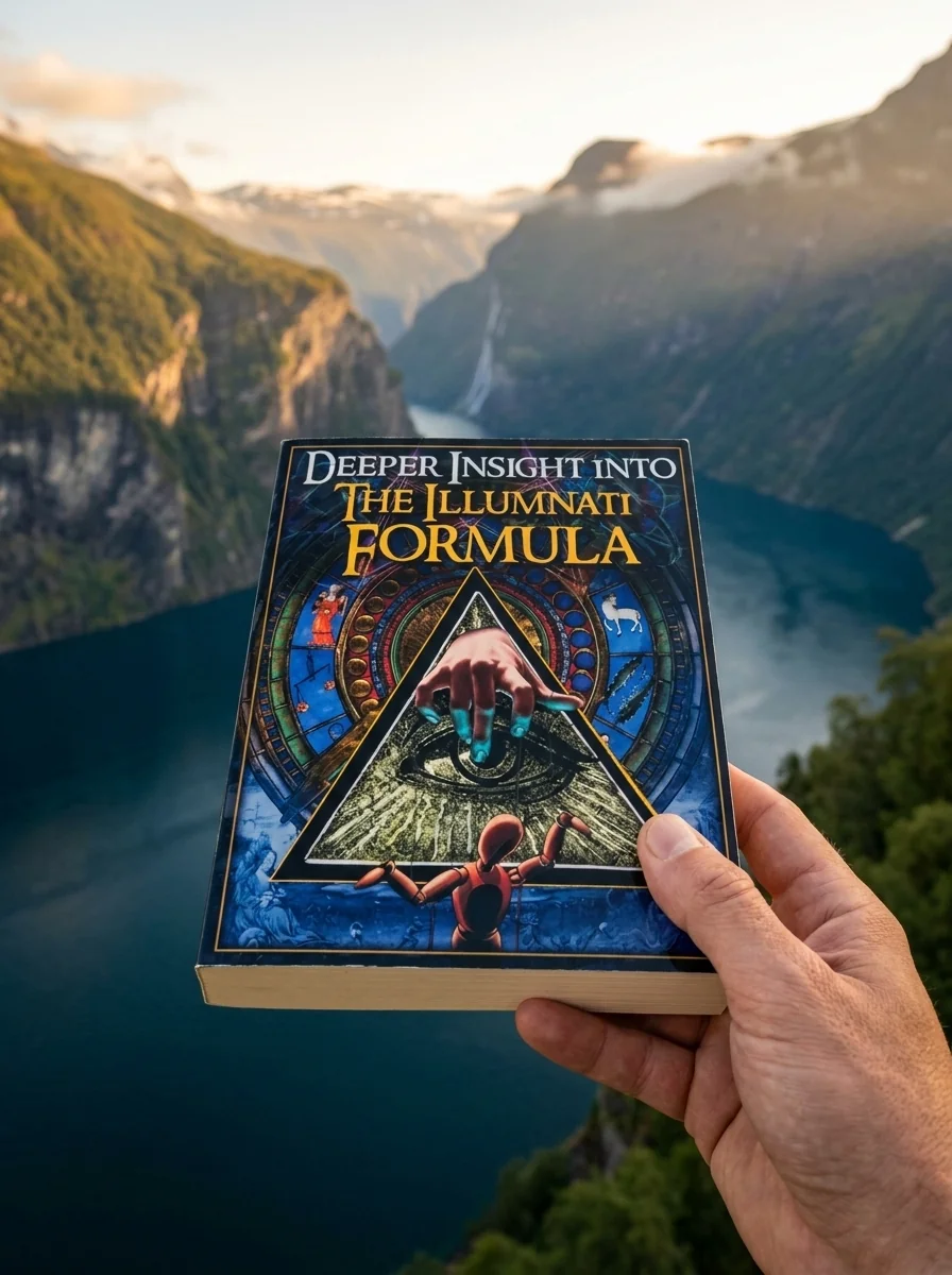Deeper Insight Into The Illuminati Formula — photo 2