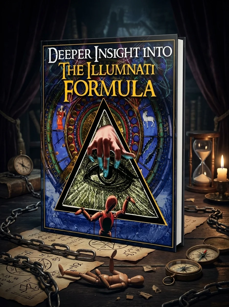 Deeper Insight Into The Illuminati Formula