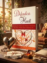 Defenders of the Heart: Managing the Habits and Attitudes That Block You from a Richer, More Satisfying Life — photo 1