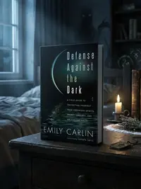 Defense Against the Dark: A Field Guide to Protecting Yourself from Predatory Spirits, Energy Vampires and Malevolent Magick — photo 1