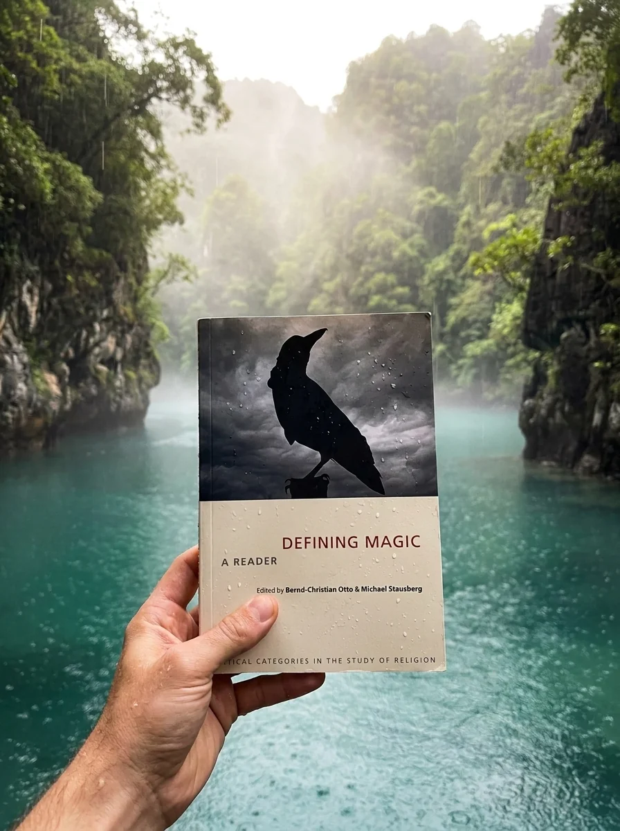Defining Magic: A Reader — photo 2