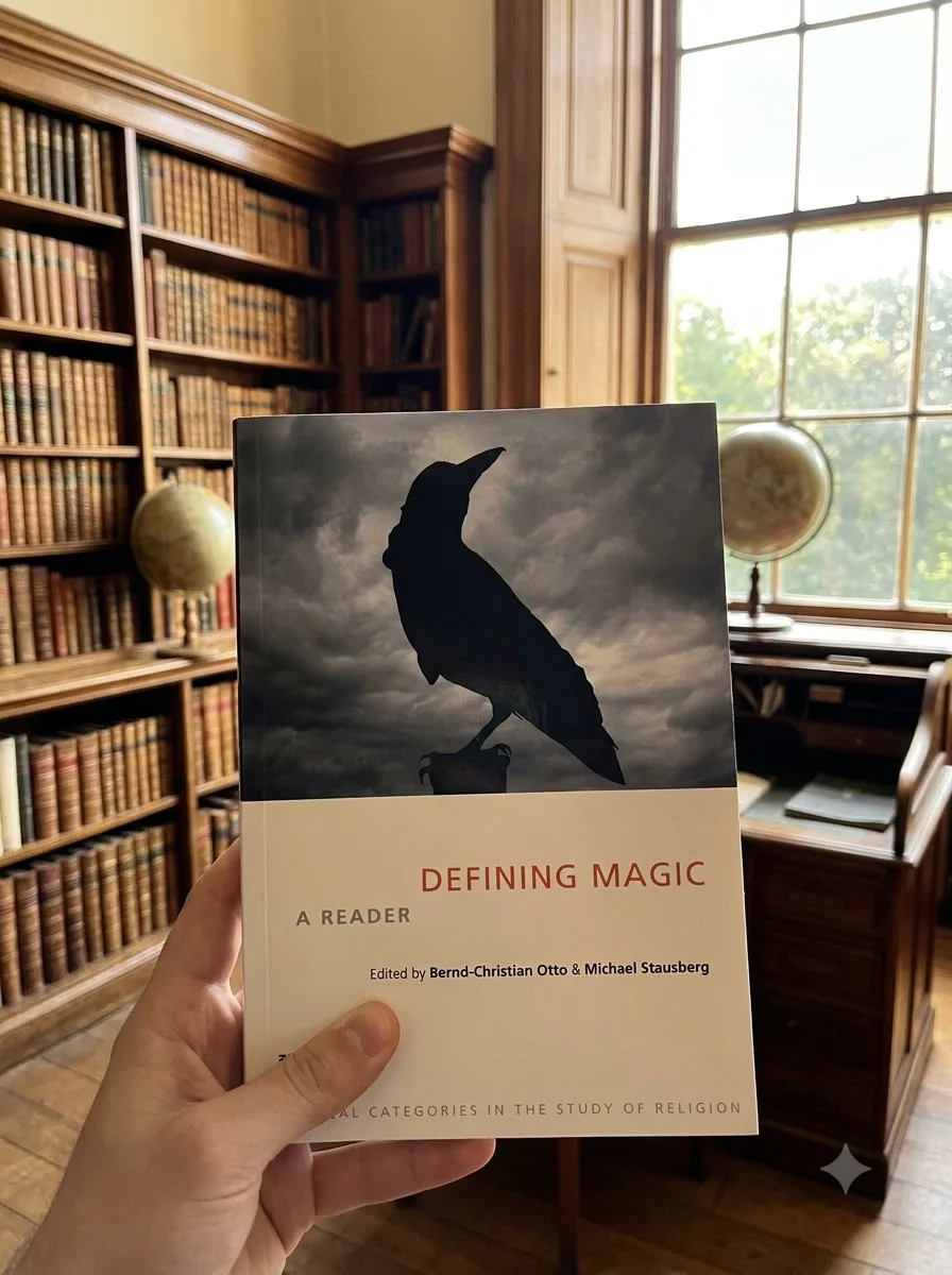 Defining Magic: A Reader — photo 2
