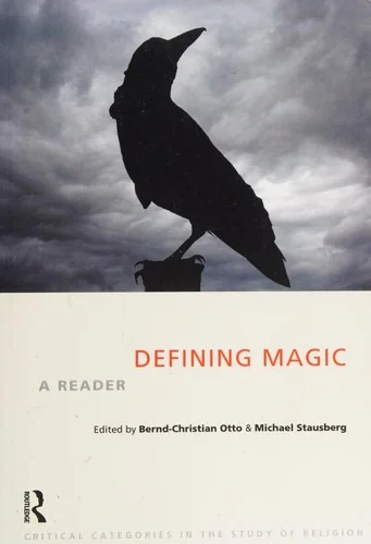 Defining Magic: A Reader — photo 3