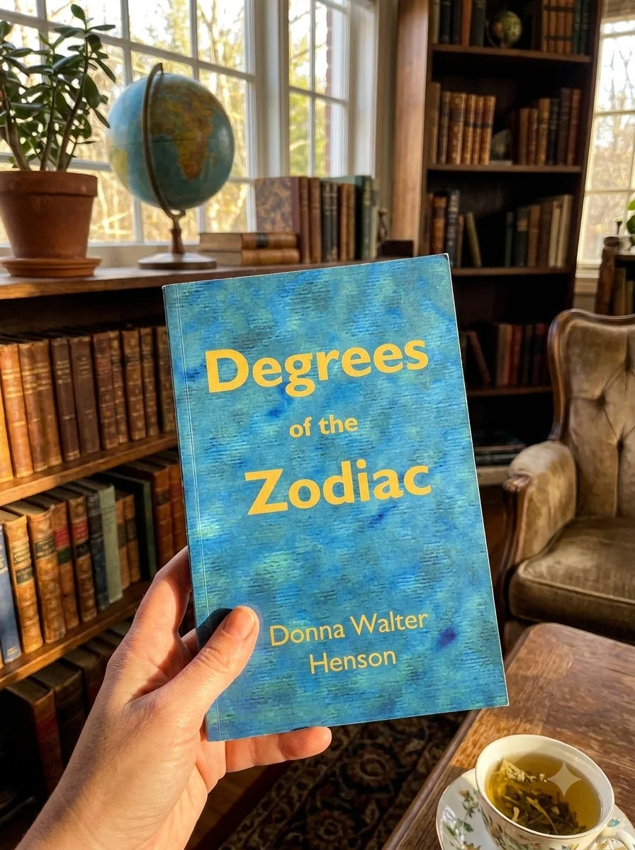 Degrees of the Zodiac — photo 2
