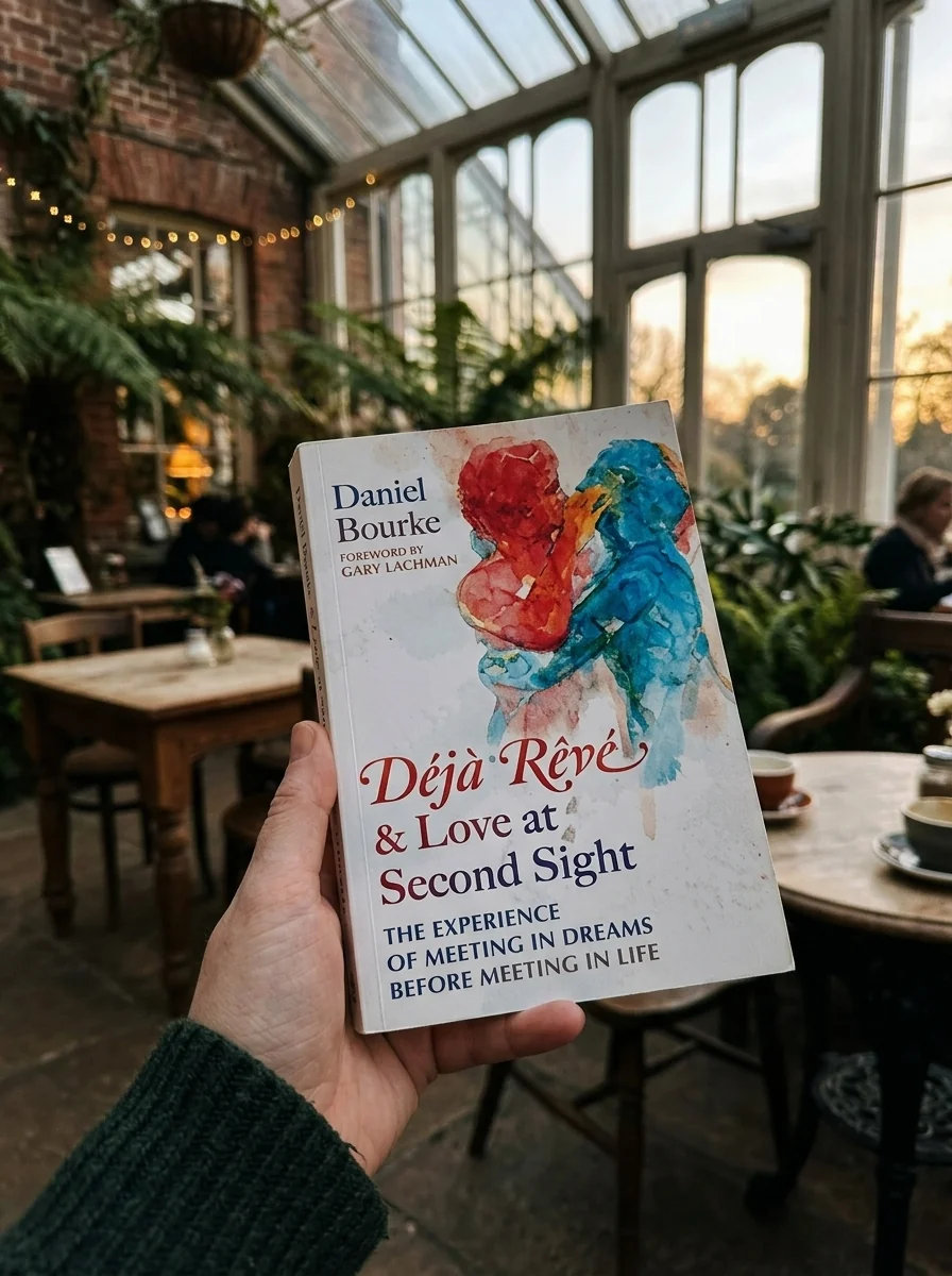 Déjà Rêvé and Love at Second Sight: The Experience of Meeting in Dreams Before Meeting in Life — photo 2