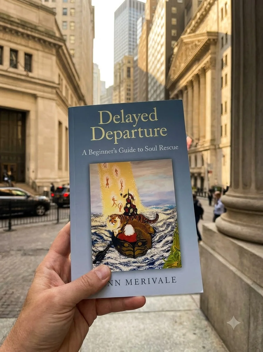 Delayed Departure: A Beginner's Guide to Soul Rescue — photo 2