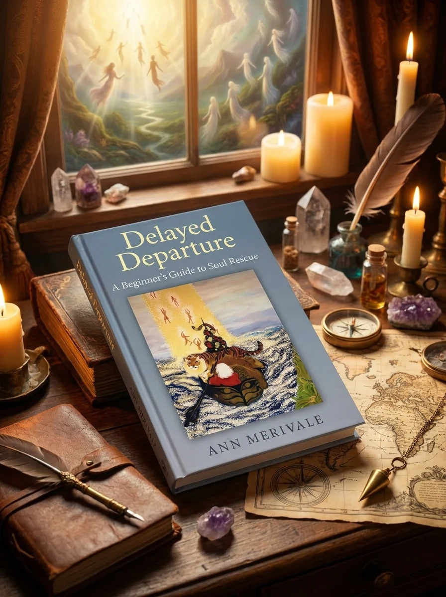 Delayed Departure: A Beginner's Guide to Soul Rescue