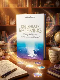 Deliberate Receiving: Finally, the Universe Makes Some Freakin' Sense! — photo 1