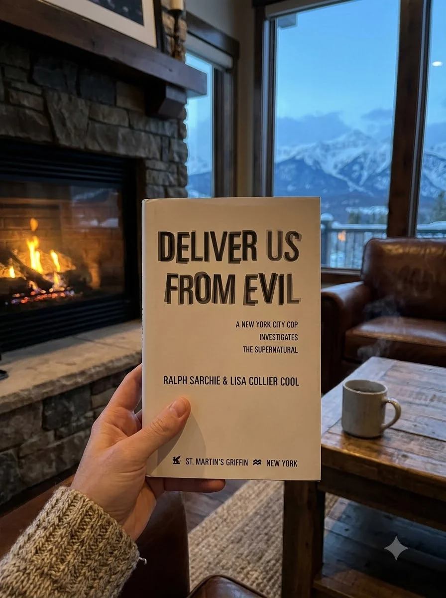 Deliver Us from Evil: A New York City Cop Investigates the Supernatural — photo 2