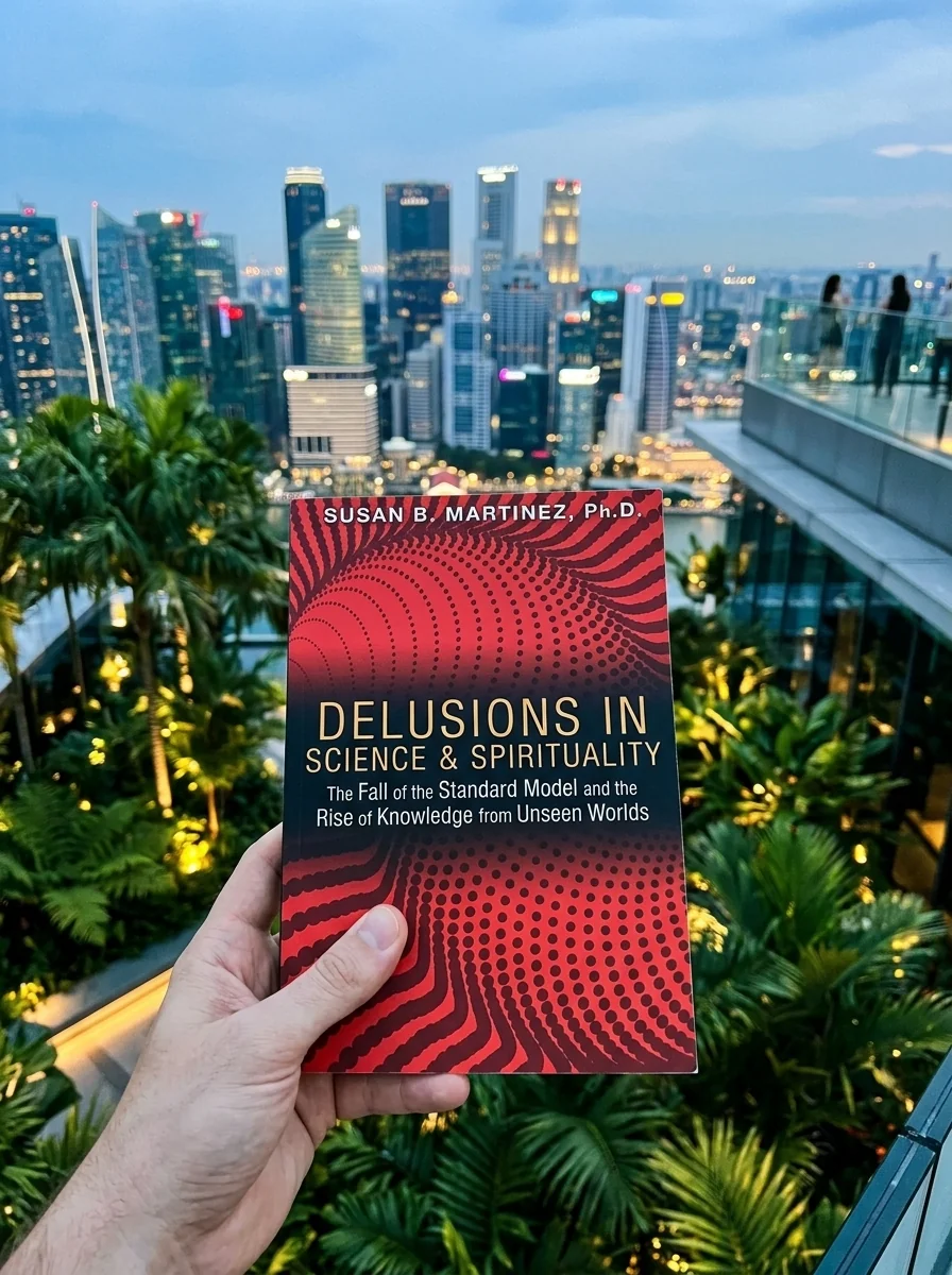 Delusions in Science and Spirituality: The Fall of the Standard Model and the Rise of Knowledge from Unseen Worlds — photo 2