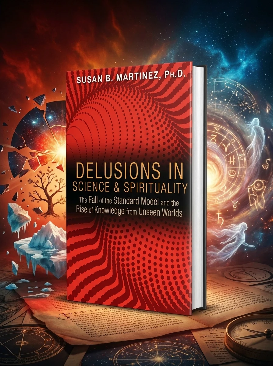 Delusions in Science and Spirituality: The Fall of the Standard Model and the Rise of Knowledge from Unseen Worlds