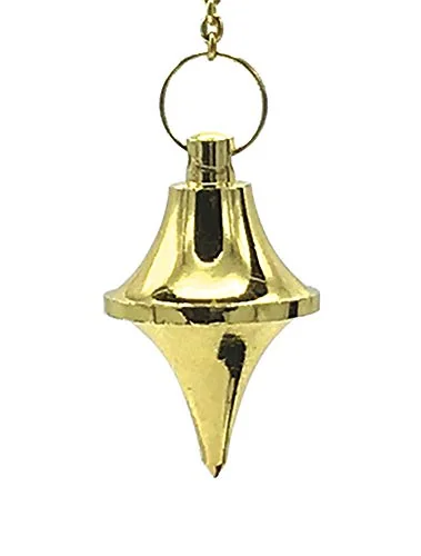 Deluxe Gold Sound Pendulum Lo Scarabeo