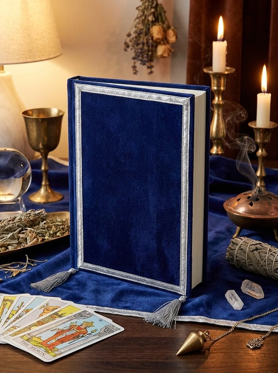 Deluxe Velvet Tarot Cloth